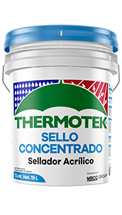 Thermotek Sellador Acrílico Concentrado